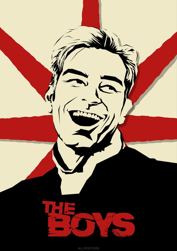 The Boys — Хоумлендер